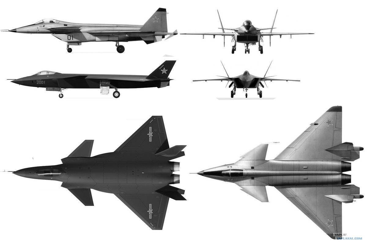 Миг-1.44. фото, история, характеристики самолета