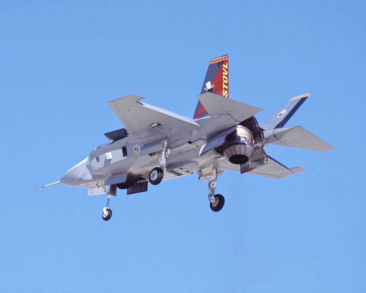 Истребитель f-35 lightning ii: небывалый прорыв или эпический провал впк сша