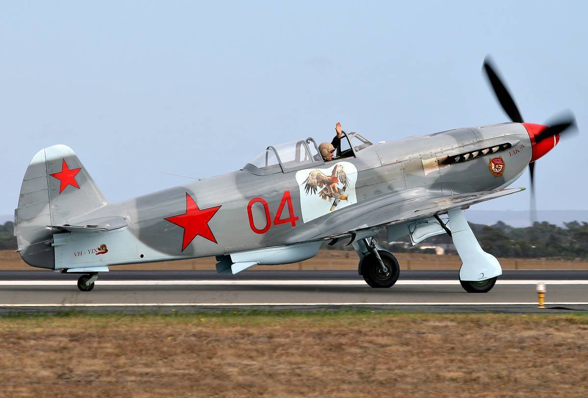 Як-9 советский самолёт второй мировой войны | красные соколы нашей родины
