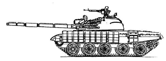 Т-62: зачем рабочую лошадку советской армии хотят вернуть в строй | русская семерка