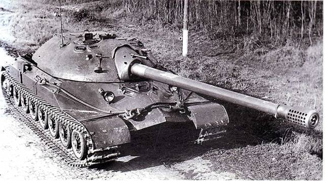 Ис-3 — советский тяжелый танк