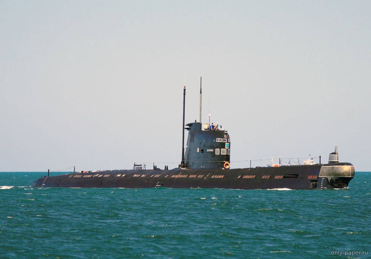 Подводная лодка проекта 641: корабли, фото
