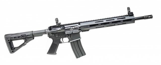 Самозарядная винтовка Beretta ARX-200