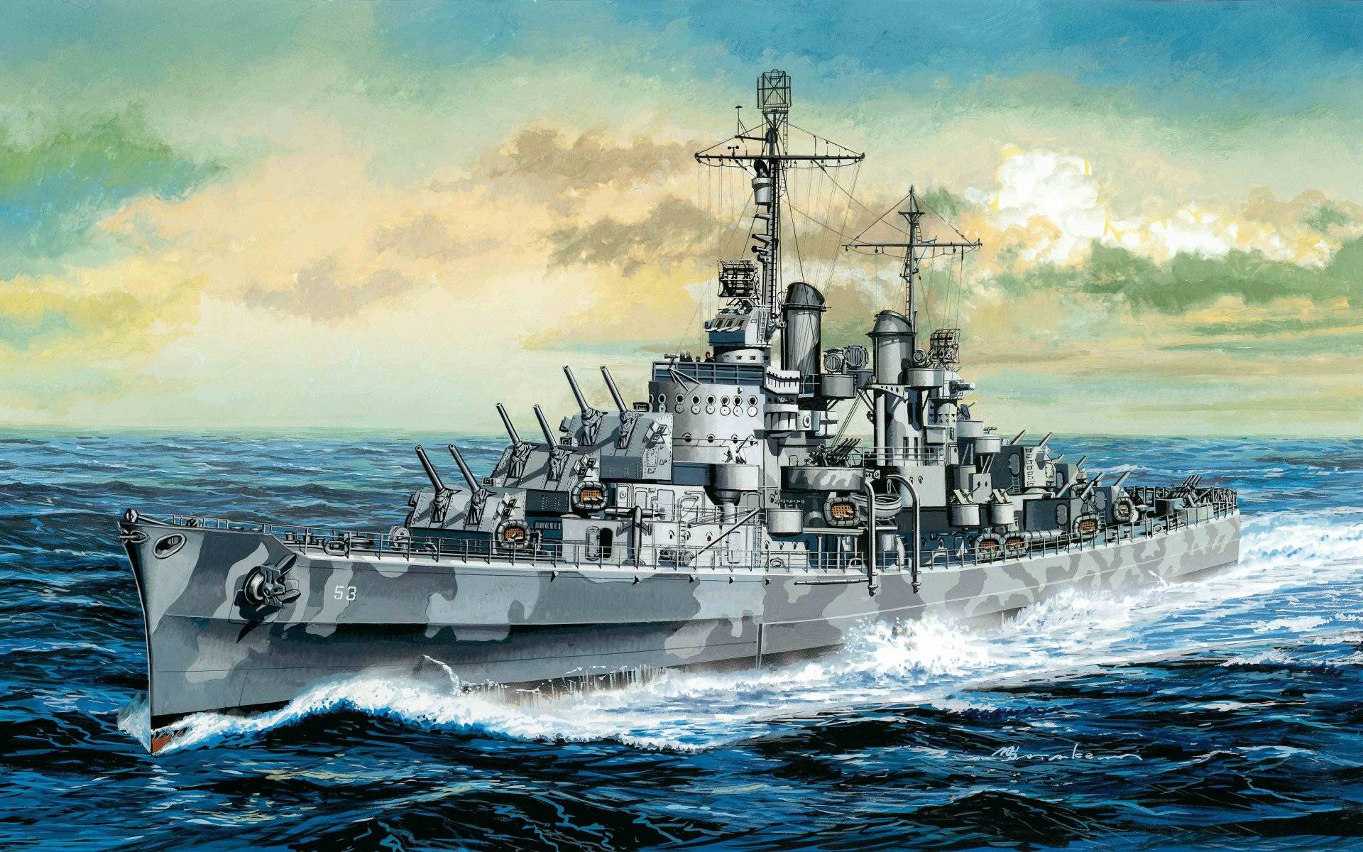 Крейсер класса "светлана" - svetlana-class cruiser