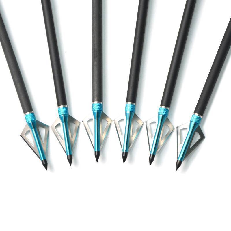 Карбоновые стрелы для арбалетов на 16 дюймов от интерлопер уже в продаже: как выбрать стрелы для арбалета