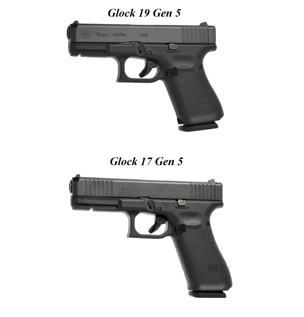 Glock 17 gen 3 - отзыв о длительной эксплуатации