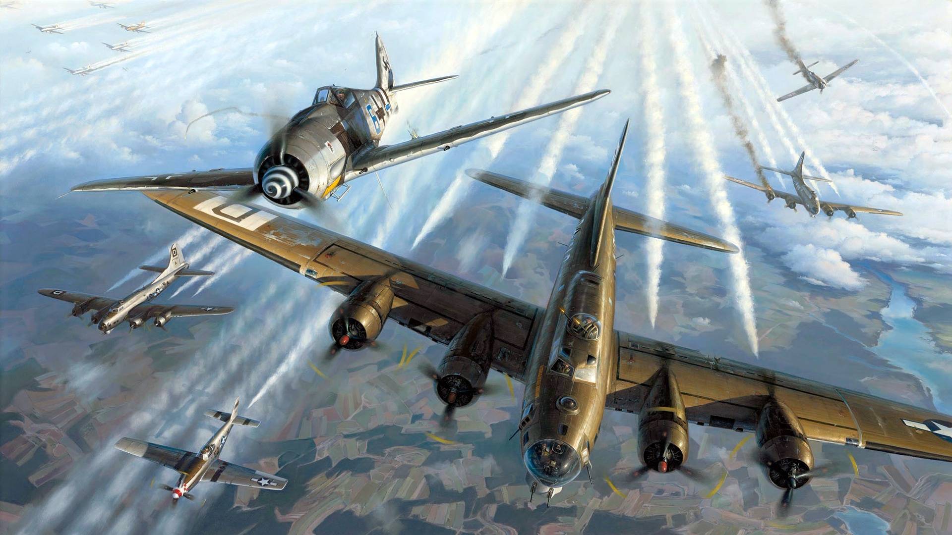 Советская «суперкрепость» под названием бомбардировщик ту-4