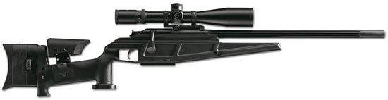 Снайперская винтовка blaser r93 lrs2 / tactical 2