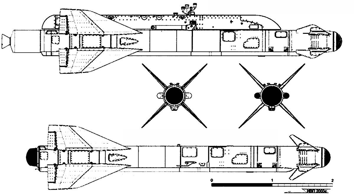 Х-59 Овод - AS-13 KINGBOLT