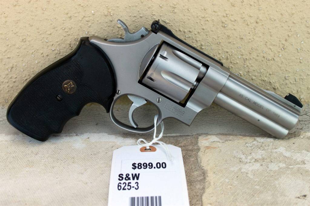 Smith & wesson model 27 / 28 - internet movie firearms database - guns in movies, tv and video games