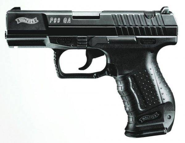 Пистолет Walther CCP