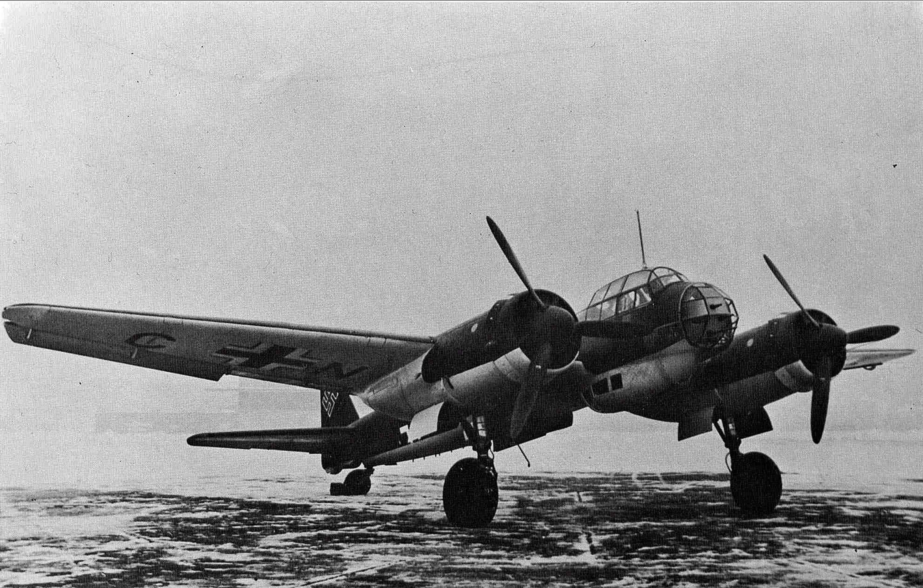 Junkers ju 88 p