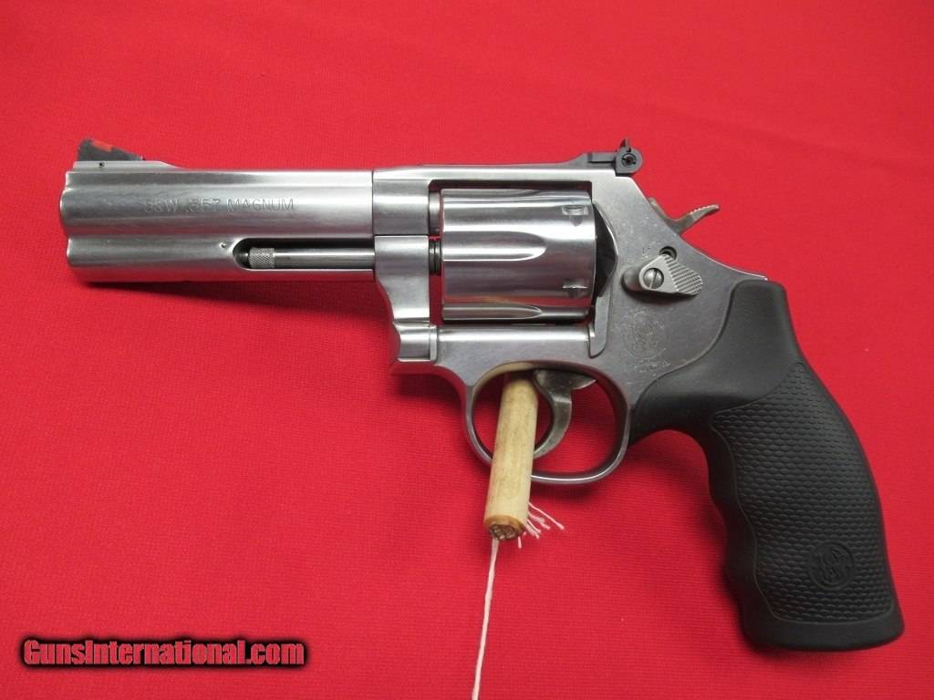 Smith & wesson model 586