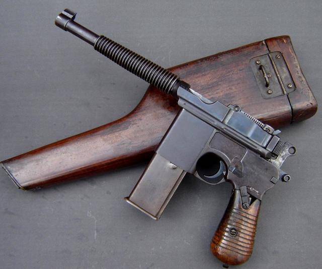 Mauser model 1893 - mauser model 1893 - qwe.wiki