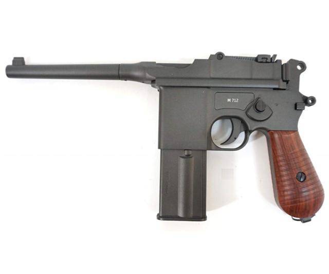 Пистолет Маузер 712