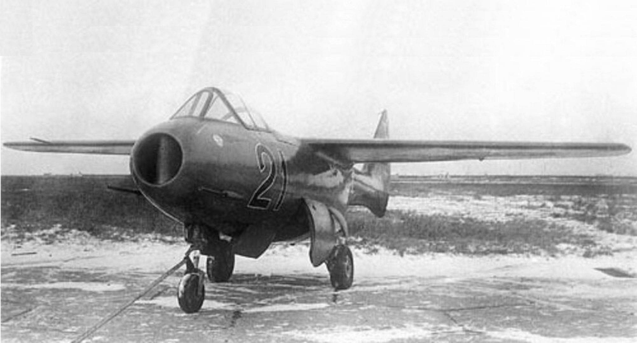 Лавочкин ла-152