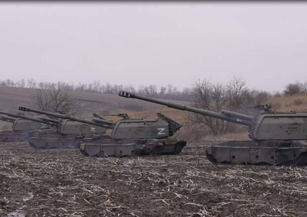 «мста-с» самоходно-артиллерийская установка (сау) — оружие россии (vladimir m) — newsland
