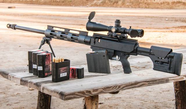Снайперская винтовка barrett m82: обзор, технические характеристики и отзывы