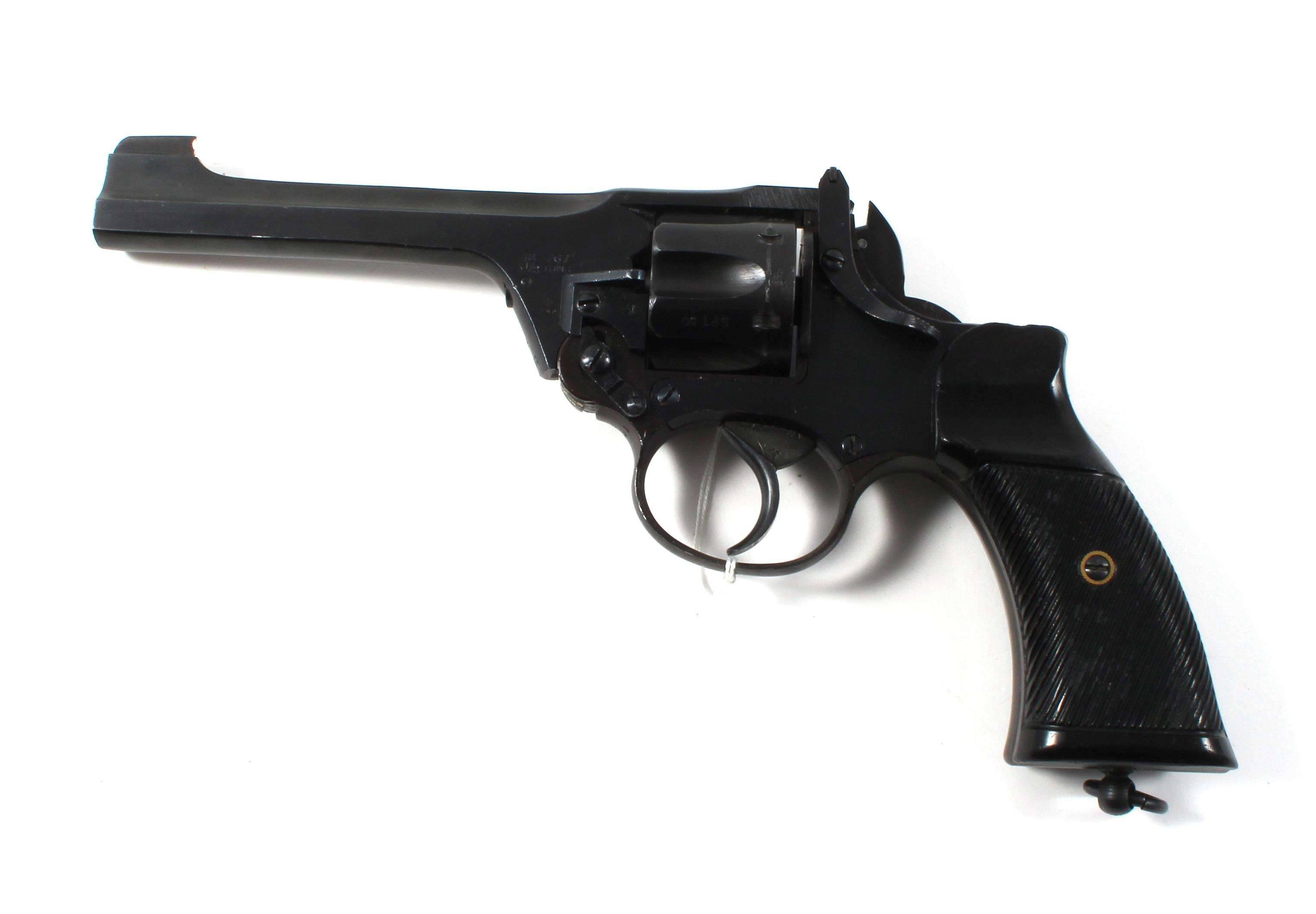 Enfield револьвера - enfield revolver - qwe.wiki
