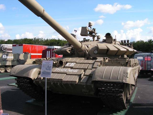 Советский танк Т-62 – жизнь между двумя эпохами
