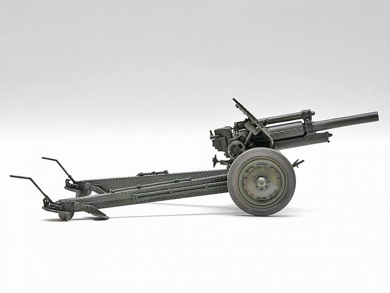 122-мм гаубица образца 1909/37 годов