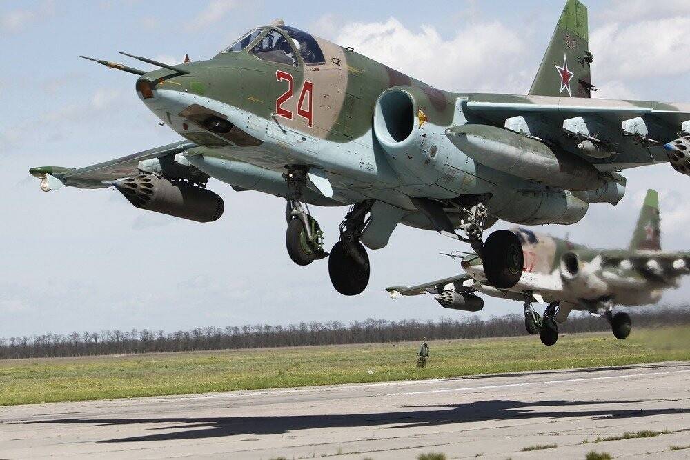 Российский штурмовик су-25см3. полные тактико-технические характеристики — твой новосибирск