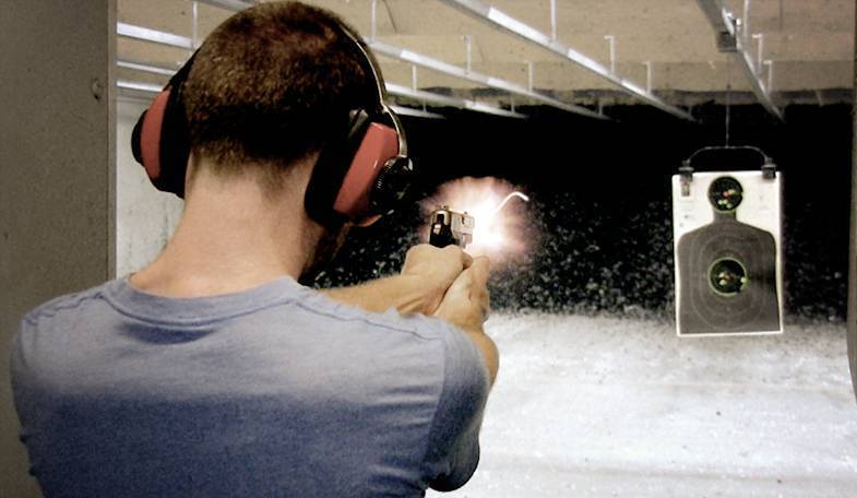 Приемы и правила стрельбы из пистолета