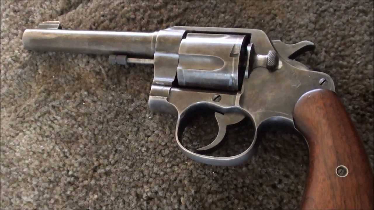 Colt Model 1917