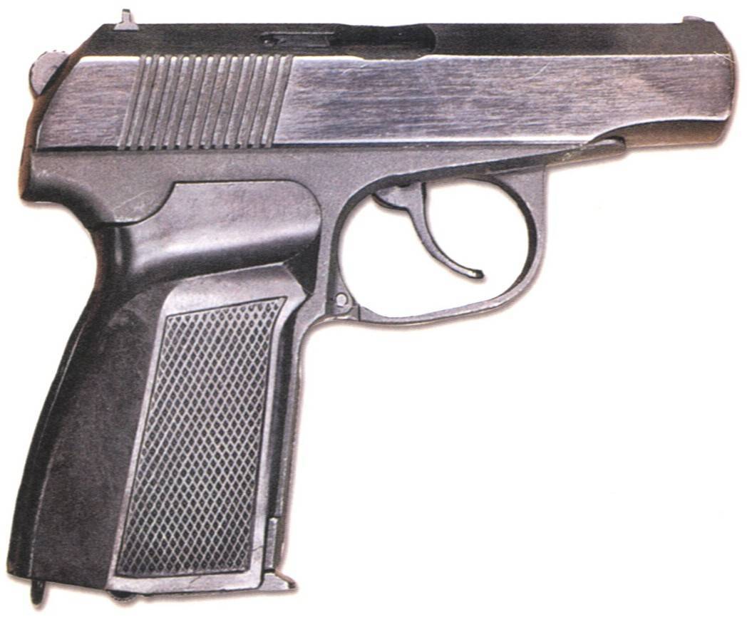 Пистолет макарова — википедия. что такое пистолет макарова