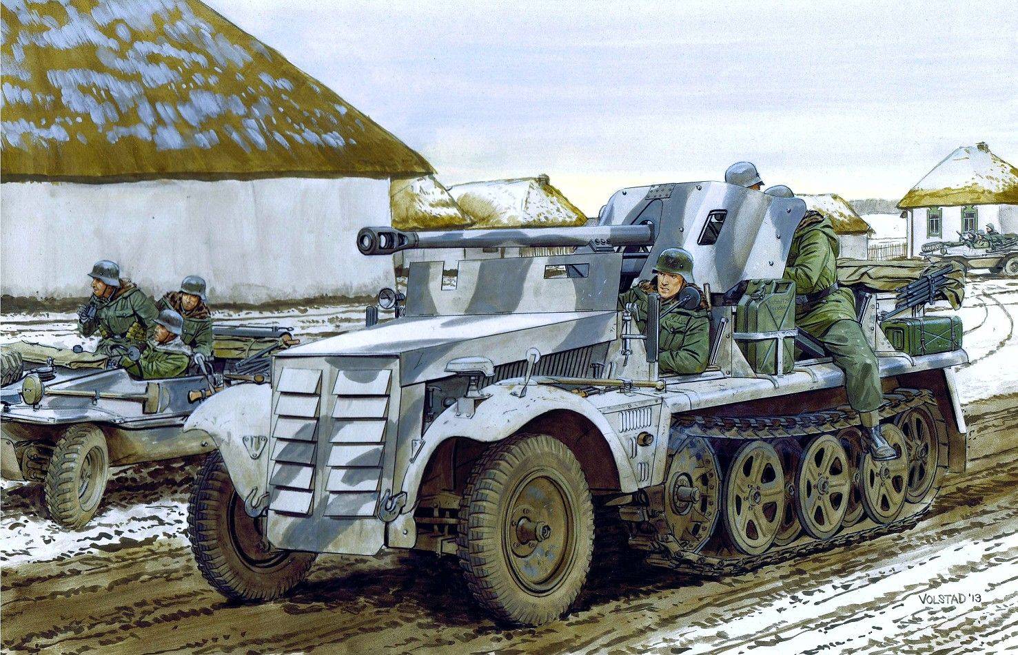 История создания. «лёгкий танк panzer i» | кощавцев а. | князев м.