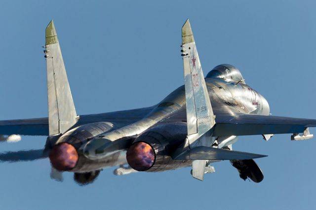 Самолет су-27. фото. история. характеристики