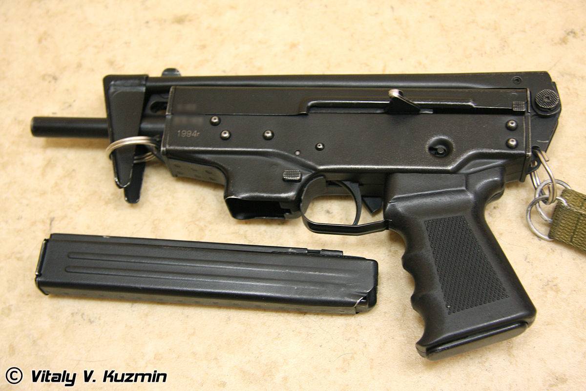 Type-100 (пистолет-пулемёт) — википедия. что такое type-100 (пистолет-пулемёт)
