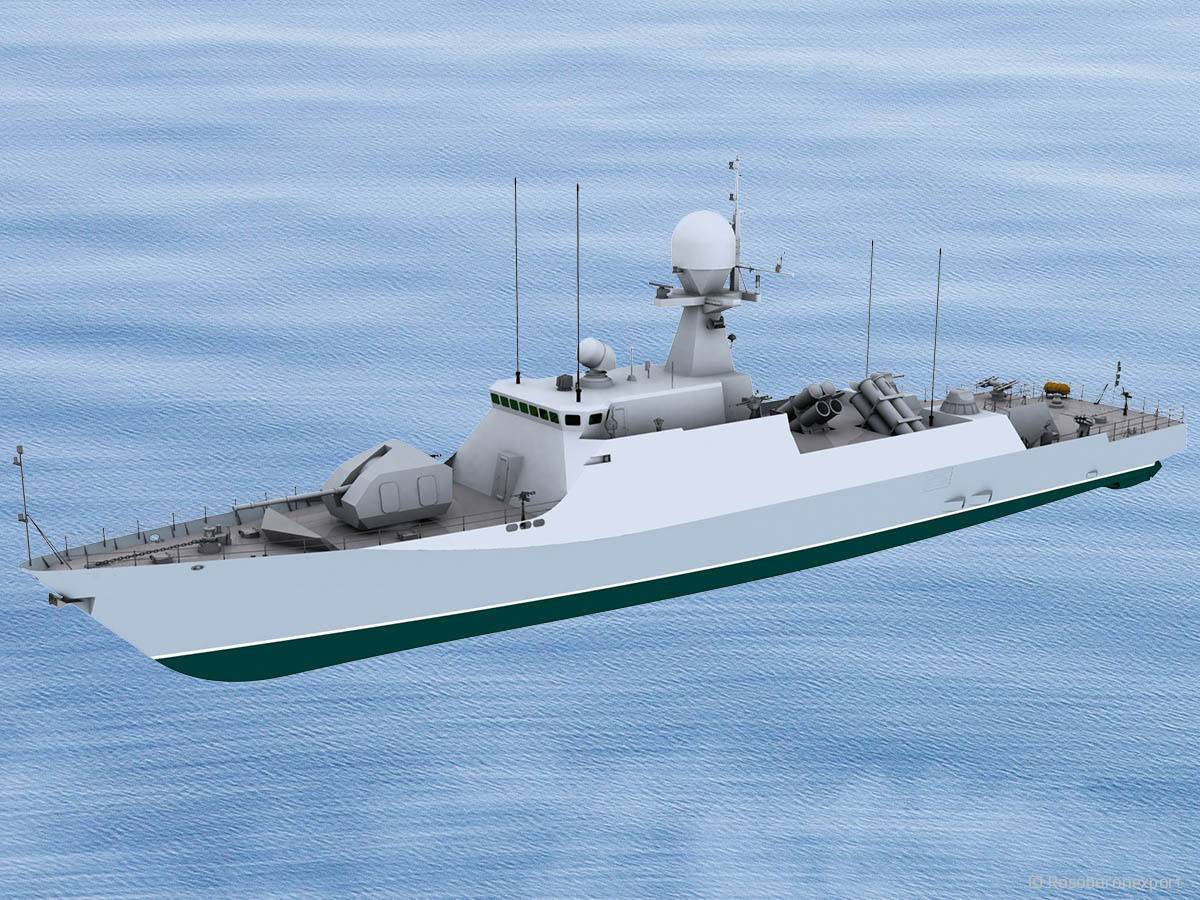 «адмиралы» дальней морской зоны: как новейшие российские сторожевые корабли расширят боевые возможности вмф