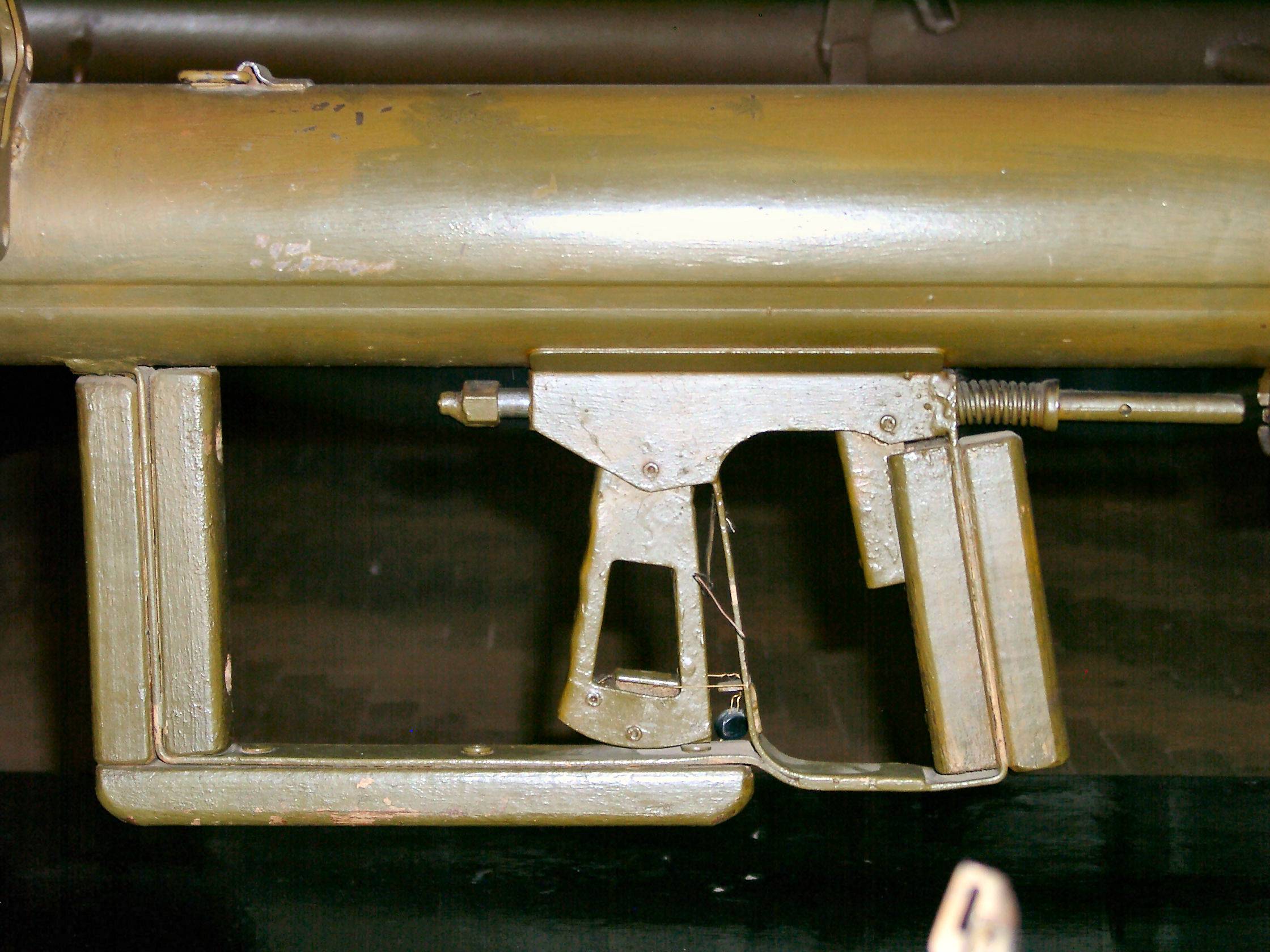 Топ-4 ручных гранатомета германии в вов: какое оружие угрожало советским танкам