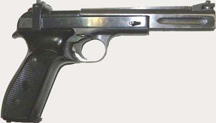 Пистолет марголина мелкокалиберный, технические свойства (ттх), обзор с фото и чертежами