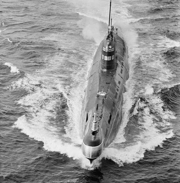 Подводная лодка проекта 641 («foxtrot»), пл проекта 641б («tango»)