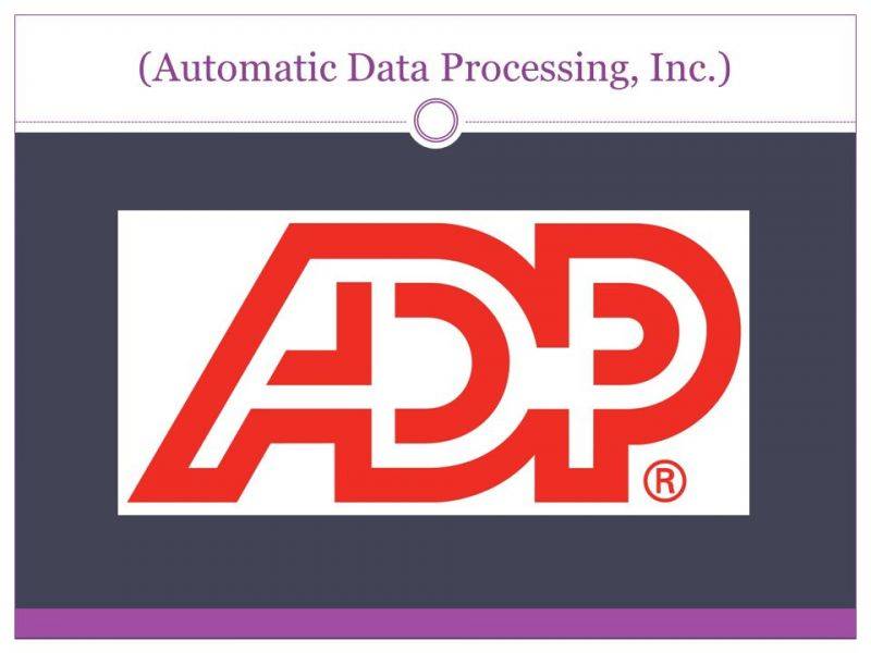 Обзор Automatic Data Processing (ADP)