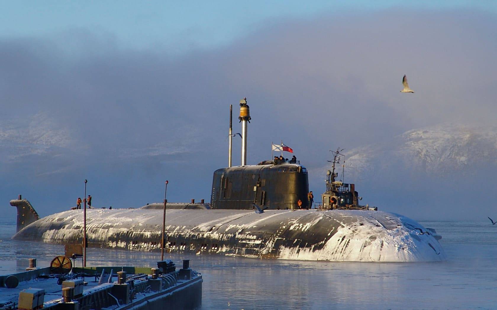 Подводная кругосветка: как советские подлодки обогнули земной шар