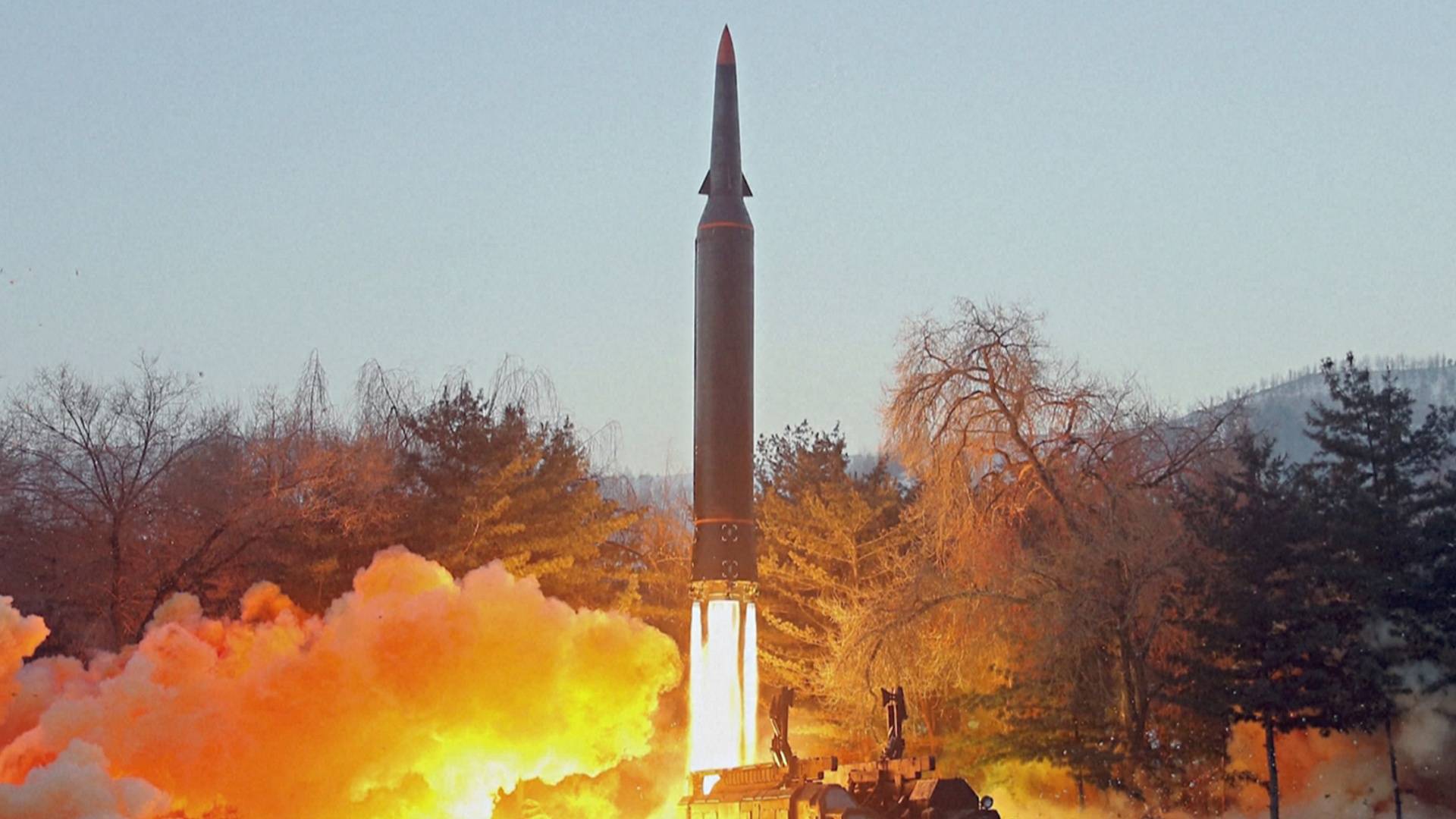 Erra • хочу все знать о северокорейской ракетной программе