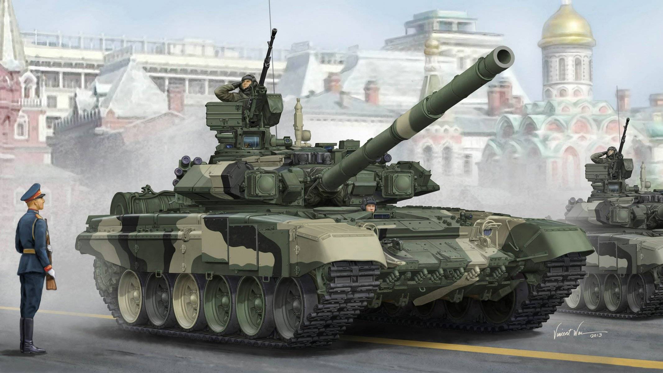 Т-80 (лёгкий танк) - армия россии