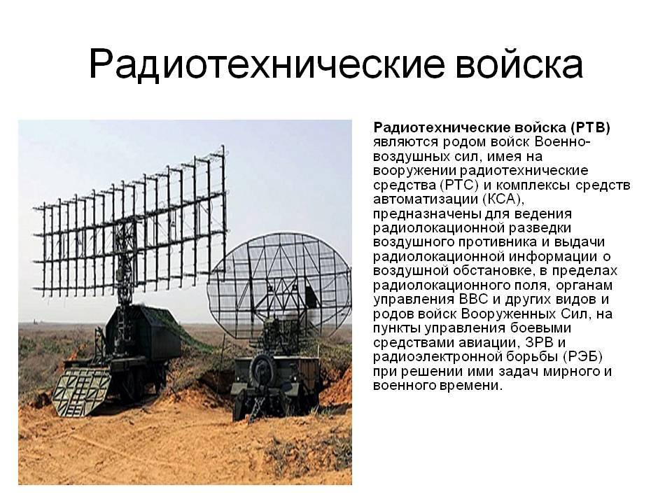 «увеличение зоны обзора»: как совершенствуется радиолокационная разведка россии — рт на русском