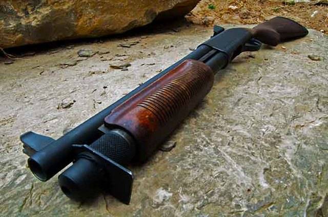 Remington 870 — википедия. что такое remington 870