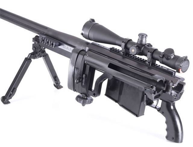 Снайперская винтовка RPA Rangemaster