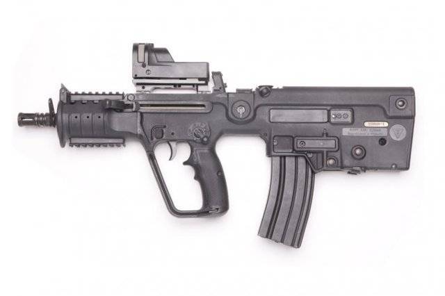 Tavor mtar-21 штурмовая винтовка — характеристики, фото, ттх