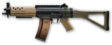 Автоматическая винтовка sig ak-53