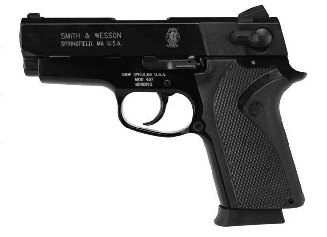 Пистолет Smith & Wesson Model 4506
