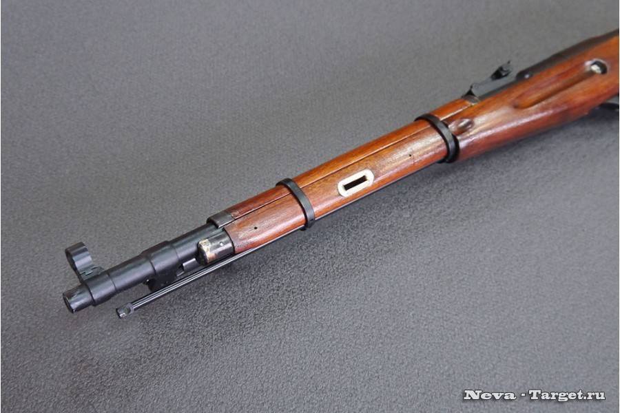 Охолощенное оружие Карабин Мосина ВПО-923