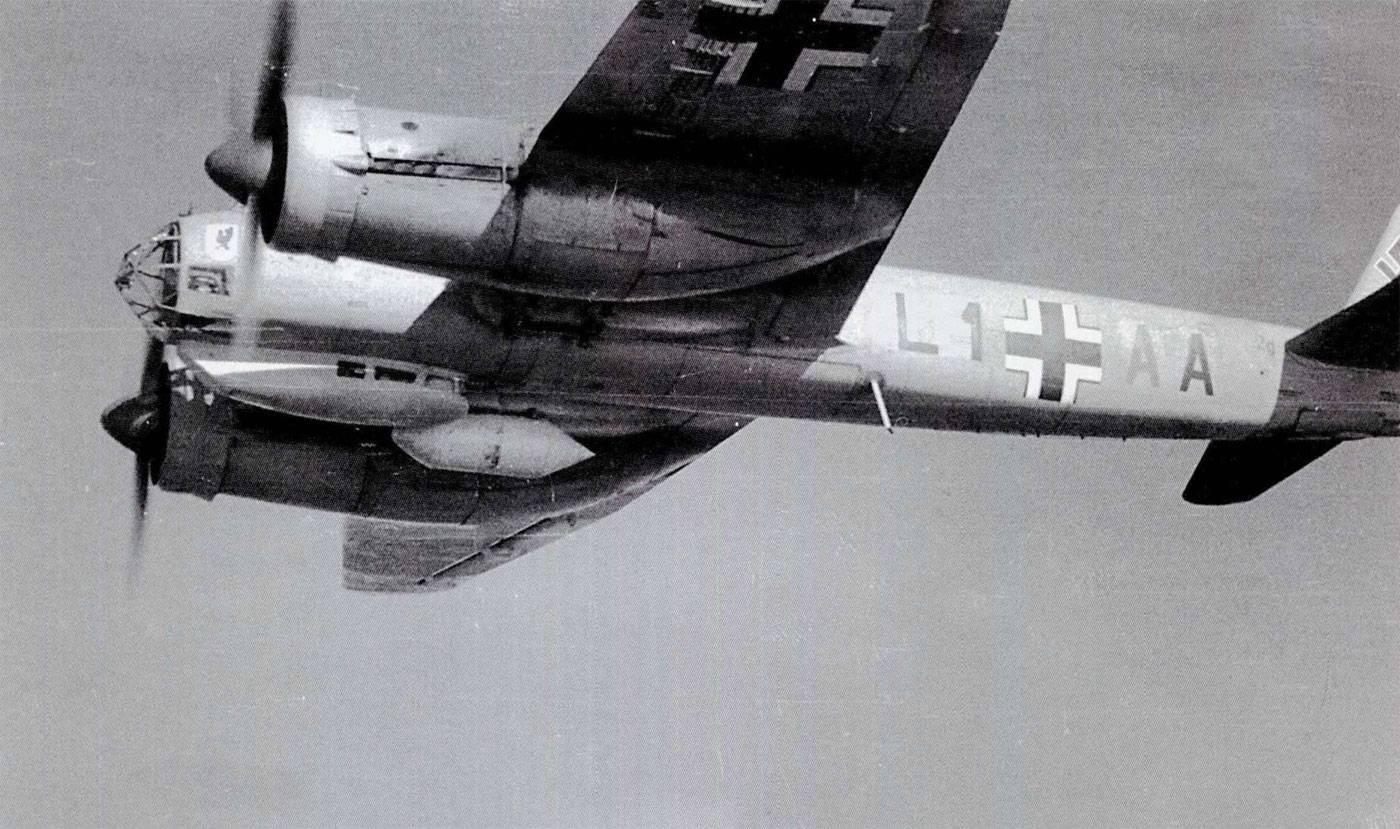 Пикирующий бомбардировщик юнкерс ju-87 штука | красные соколы нашей родины