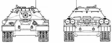Юрий пашолок. самый первый ис-7. проект тяжелого танка объект 257. ссср