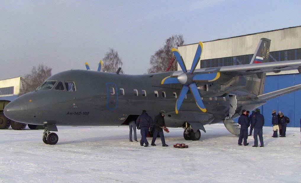 Ан-22 «антей» — самый большой турбовинтовой самолет в мире. 55 лет со дня первого полета